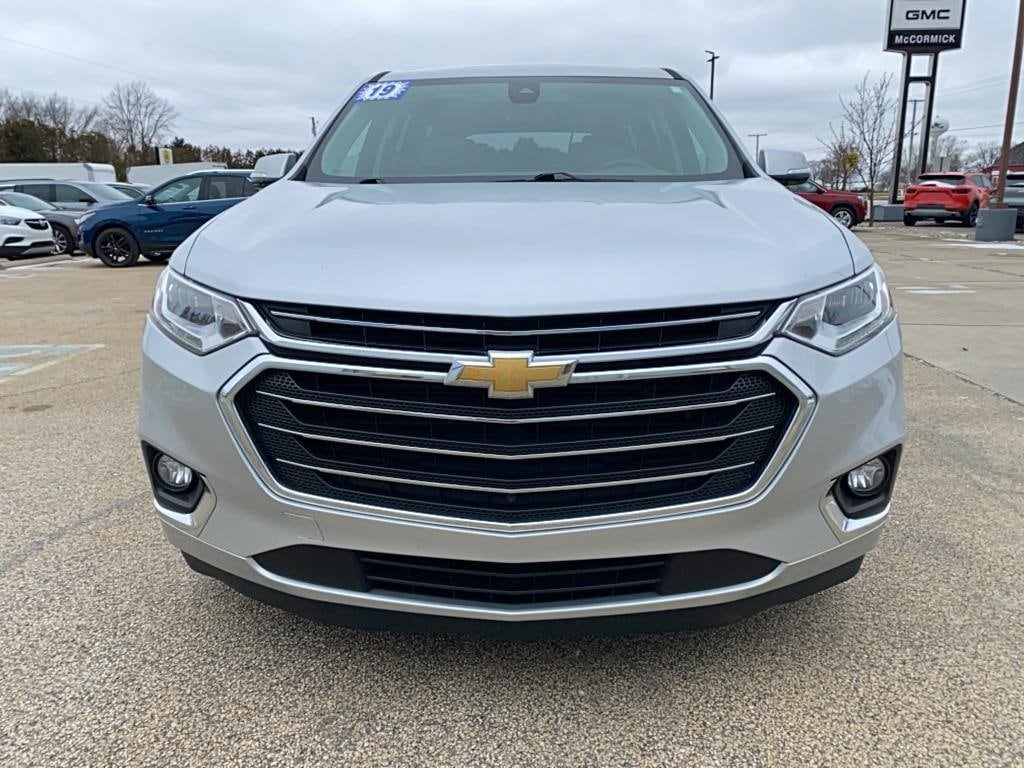 Used 2019 Chevrolet Traverse Premier SUV