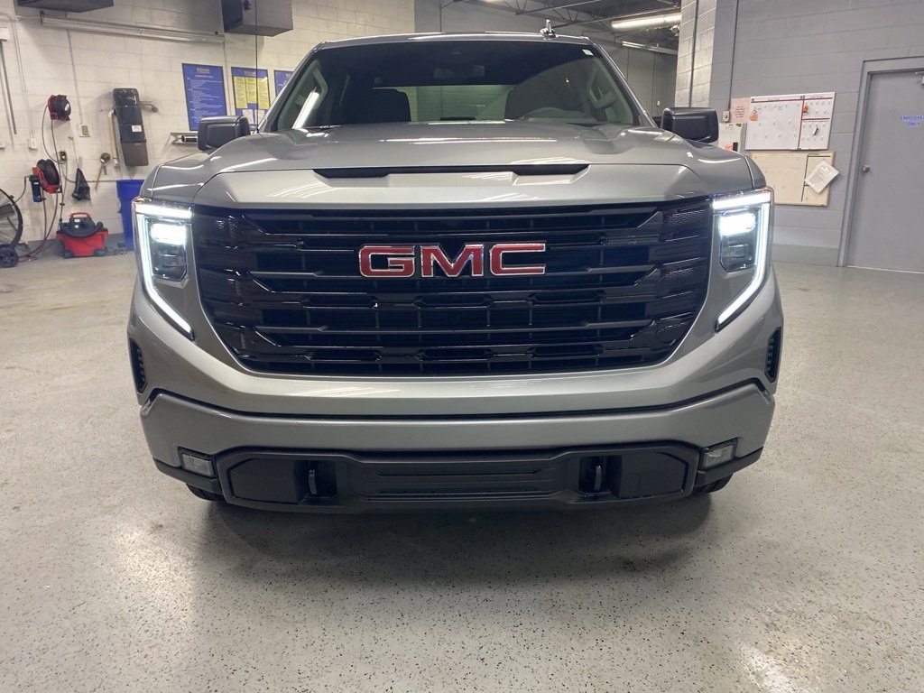 New 2026 GMC Sierra 1500 Elevation Truck