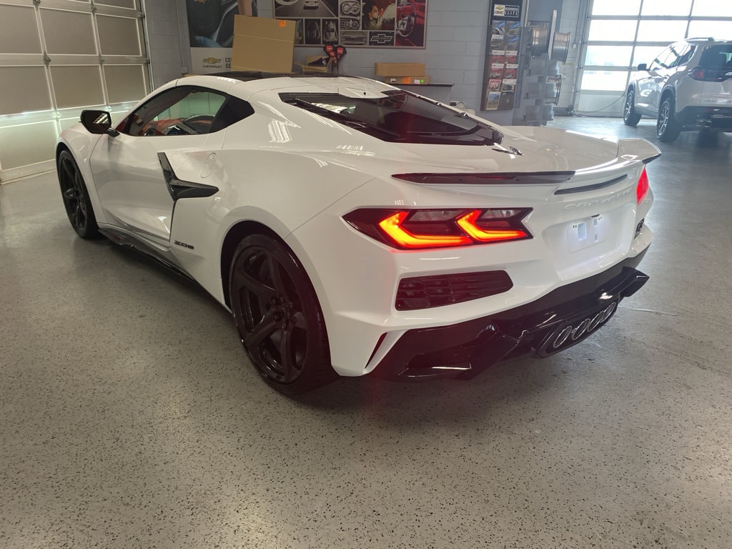 New 2025 Chevrolet Corvette Z06 3LZ Coupe