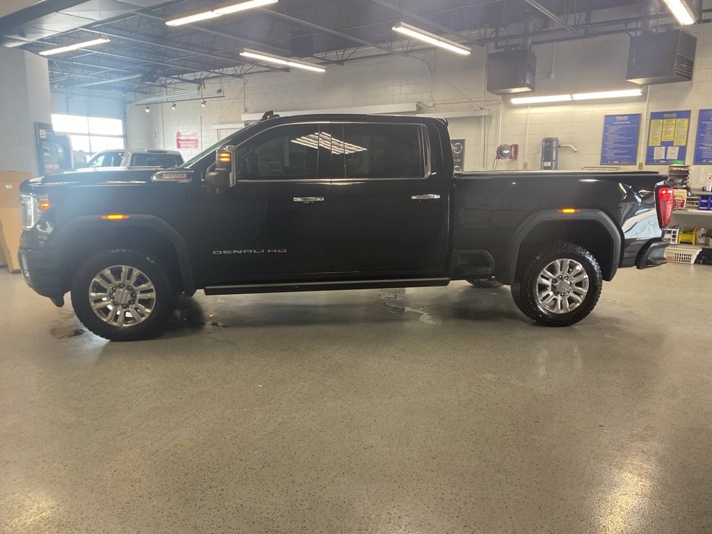 Used 2023 GMC Sierra 2500 HD Denali Truck