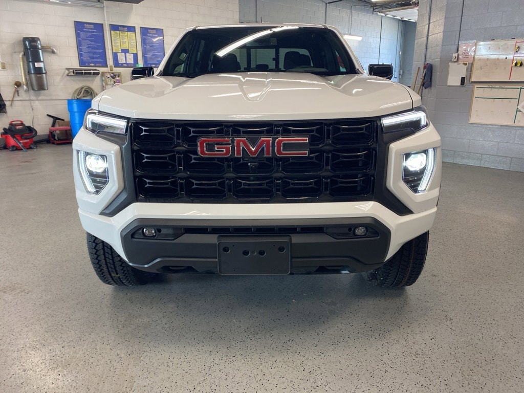 New 2025 GMC Canyon Elevation Truck