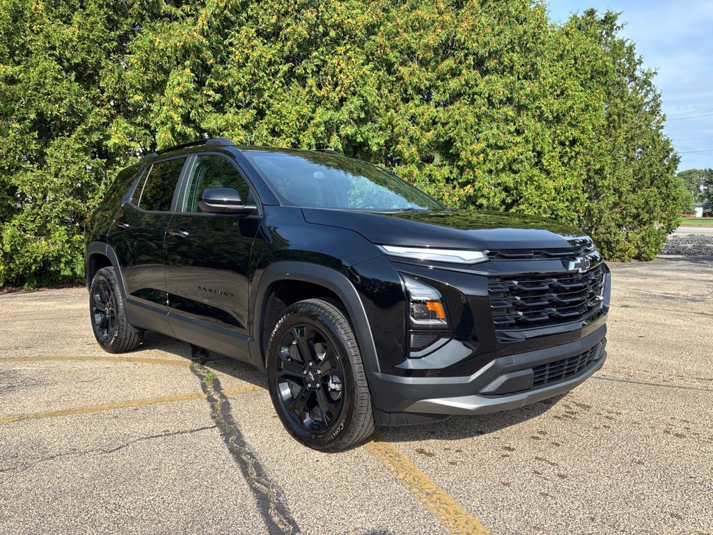 2027 Chevrolet Equinox LT SUV