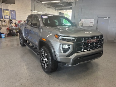 2023 GMC Canyon AT4 Truck
