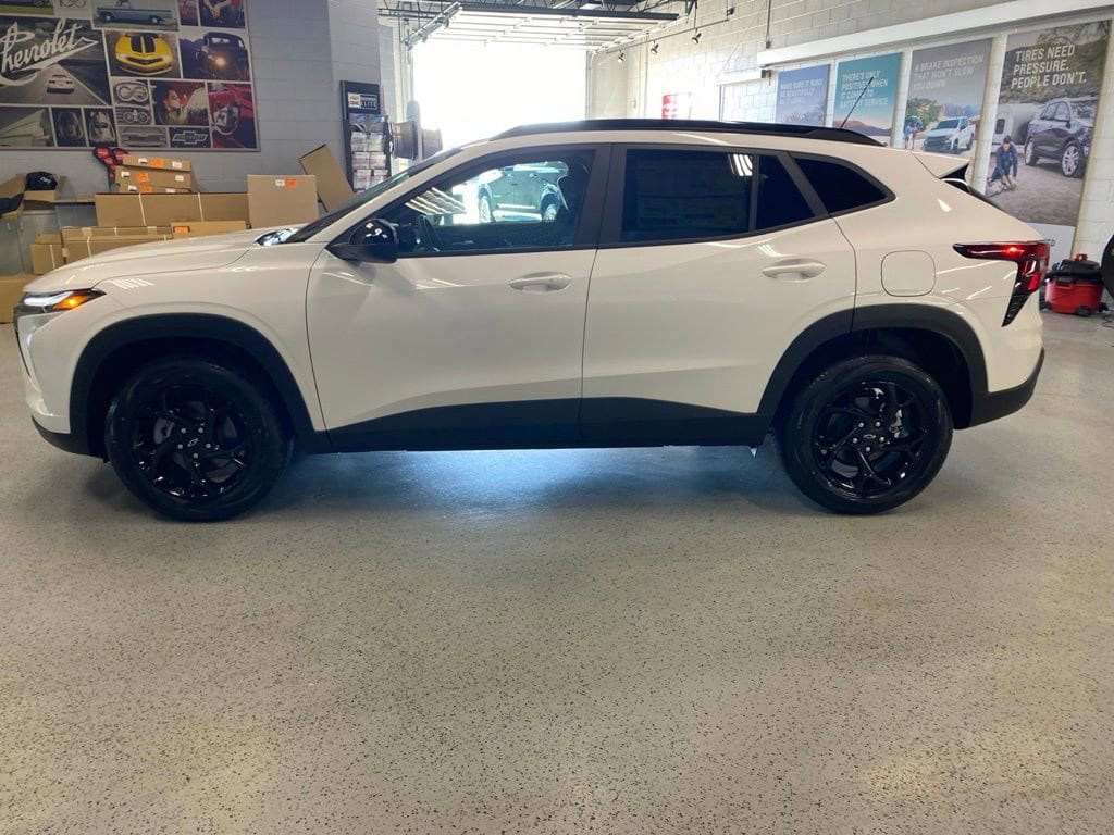 New 2026 Chevrolet Trax LT SUV
