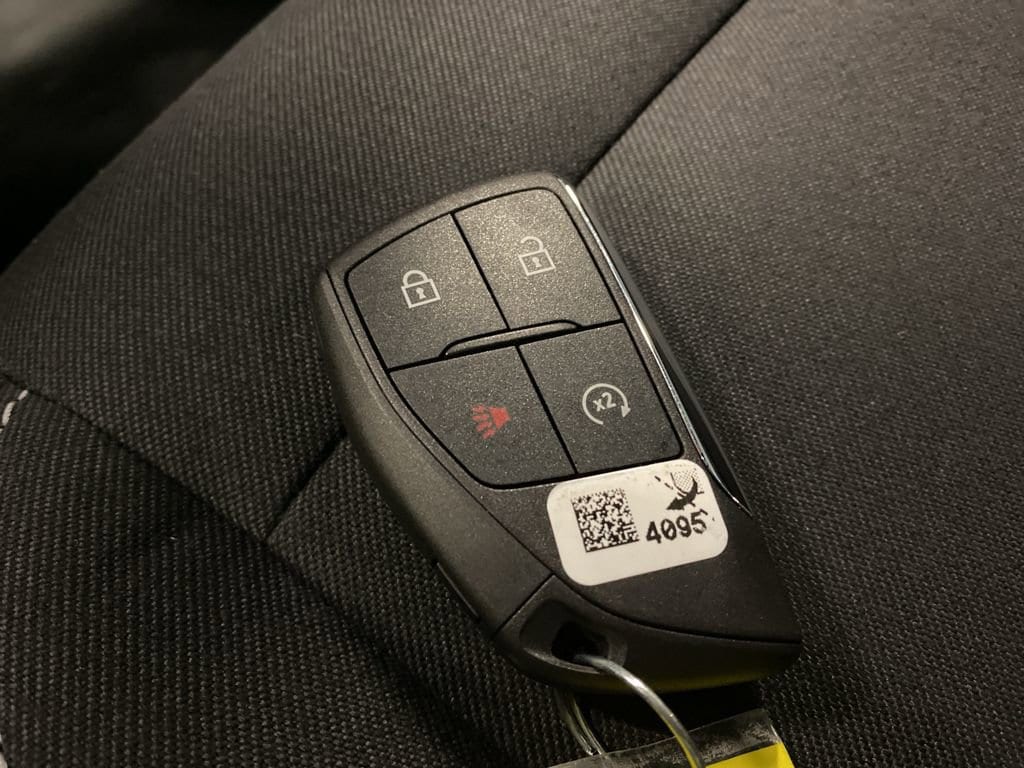 2024 Chevrolet Blazer EV Fleet - Photo 33