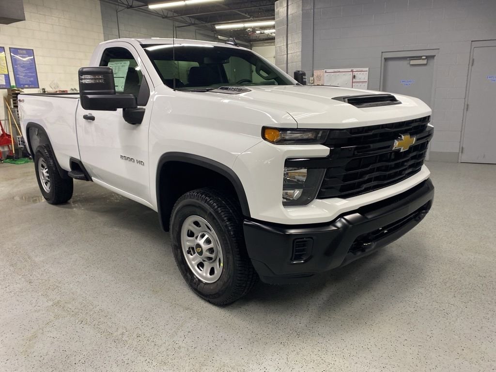 2026 Chevrolet Silverado 2500HD