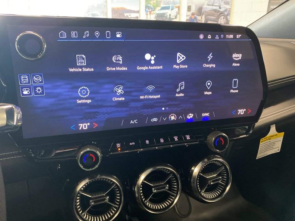 2024 Chevrolet Blazer EV Fleet - Photo 24