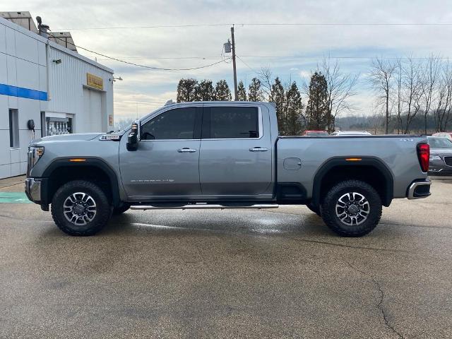 2024 Gmc Sierra 2500 HD SLT photo 4