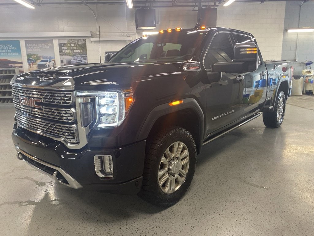 Used 2023 GMC Sierra 2500 HD Denali Truck