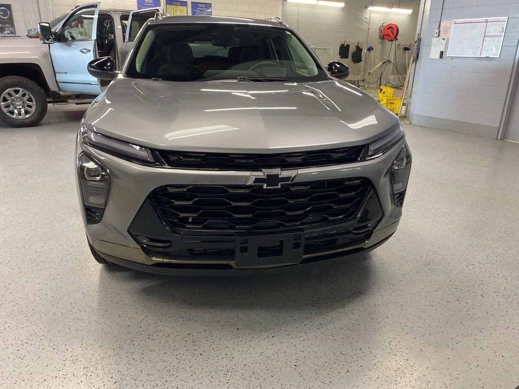 New 2026 Chevrolet Trax Activ SUV