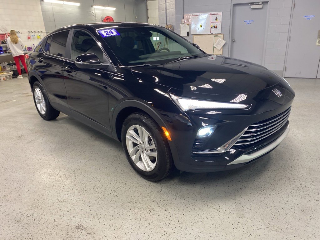 2024 Buick Envista Preferred's photo