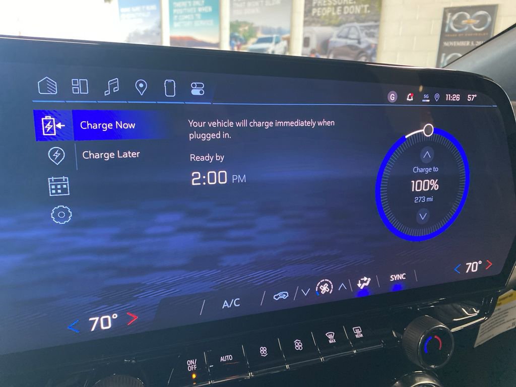 2024 Chevrolet Blazer EV Fleet - Photo 27
