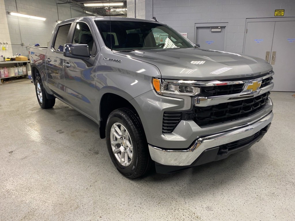 2026 Chevrolet Silverado 1500 LT's photo