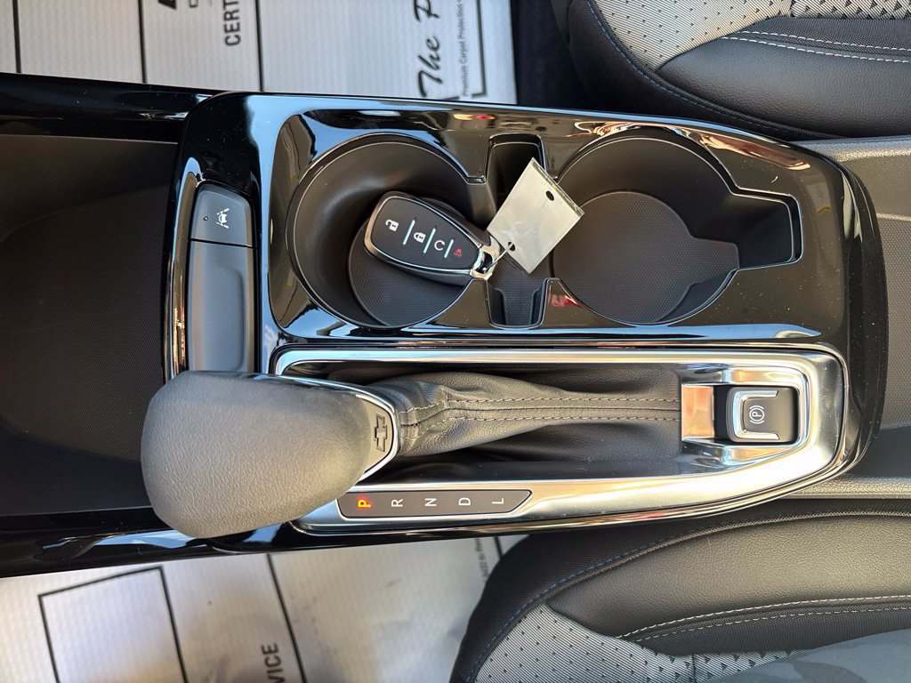 2026 Chevrolet Trax LT - Photo 17