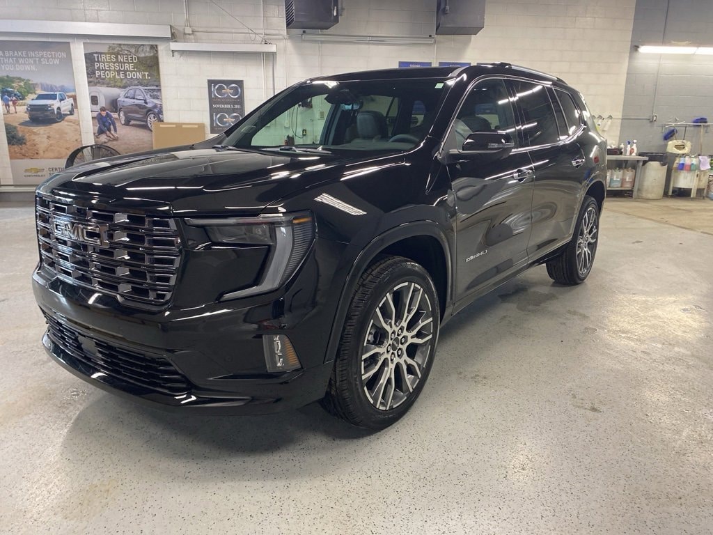 New 2026 GMC Acadia Denali Ultimate SUV