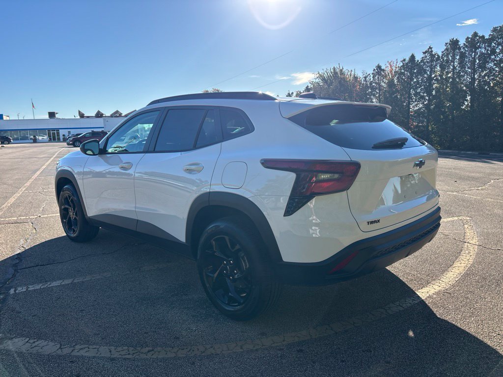 2026 Chevrolet Trax LT - Photo 5