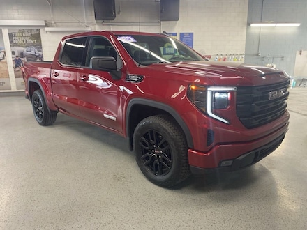 2024 GMC Sierra 1500 Elevation Truck