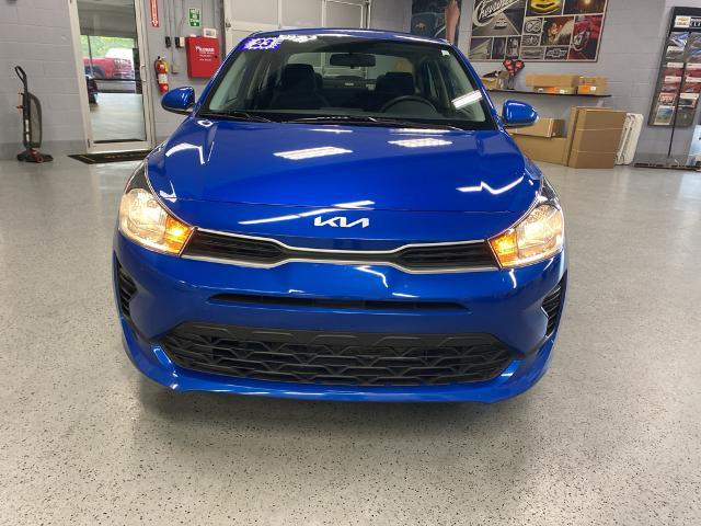 2023 Kia Rio S photo 2