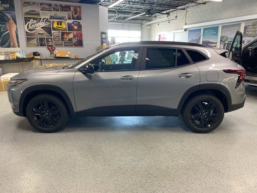 New 2026 Chevrolet Trax Activ SUV