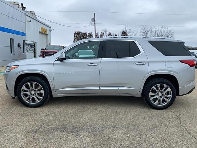 2019 Chevrolet Traverse Premier photo 4