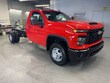  Chevrolet Silverado 3500 HD Chassis Cab