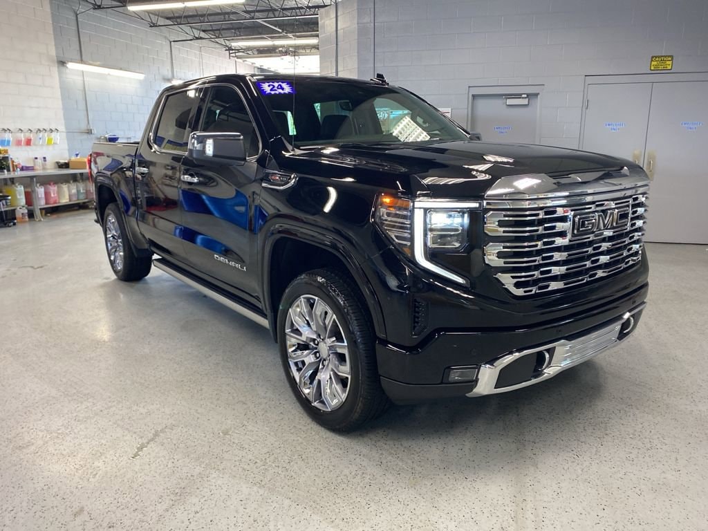 Used 2024 GMC Sierra 1500 Denali Truck