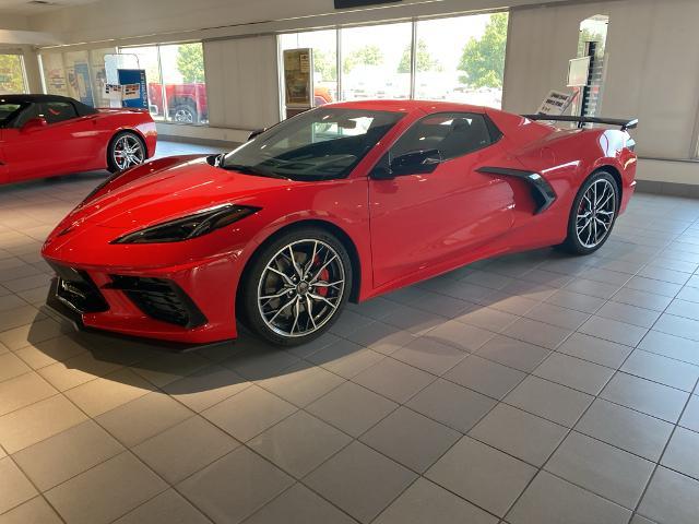 2025 Chevrolet Corvette Stingray 3LT photo 3