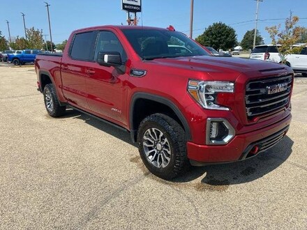 2021 GMC Sierra 1500 AT4 Truck