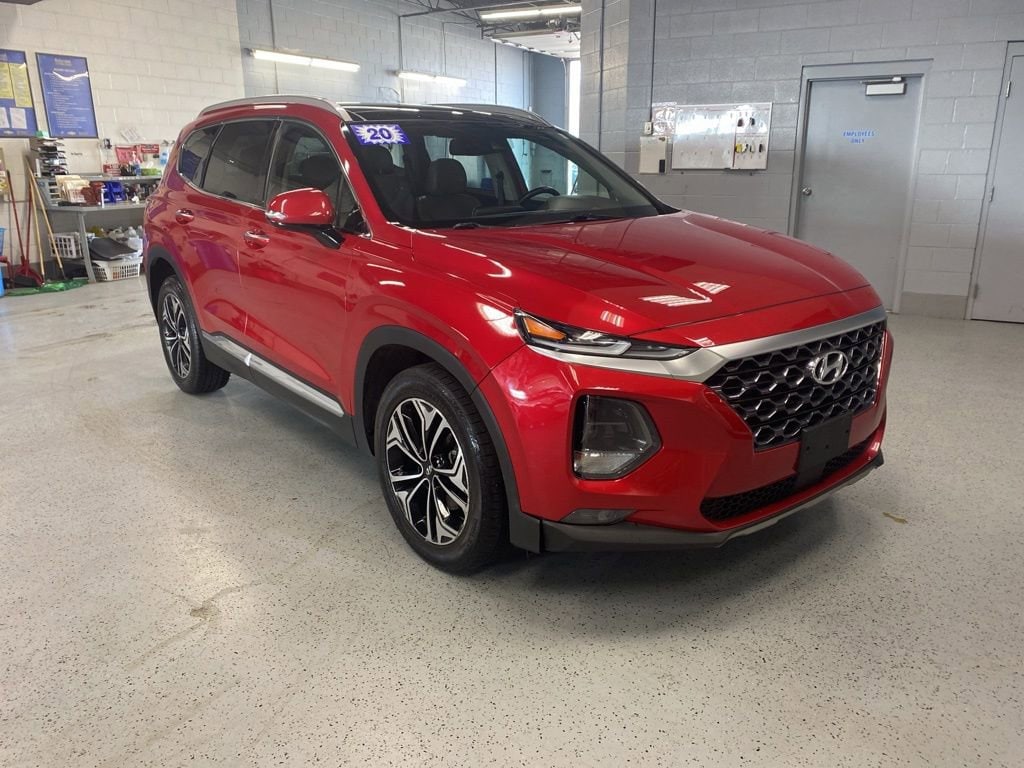 2020 Hyundai Santa Fe SEL