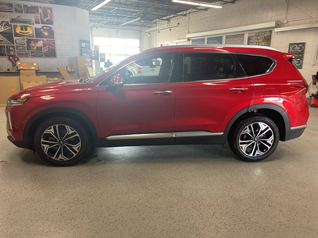 Used 2020 Hyundai Santa Fe SEL