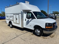 2025 GMC Savana Cutaway 4500 2WT Cutaway Van