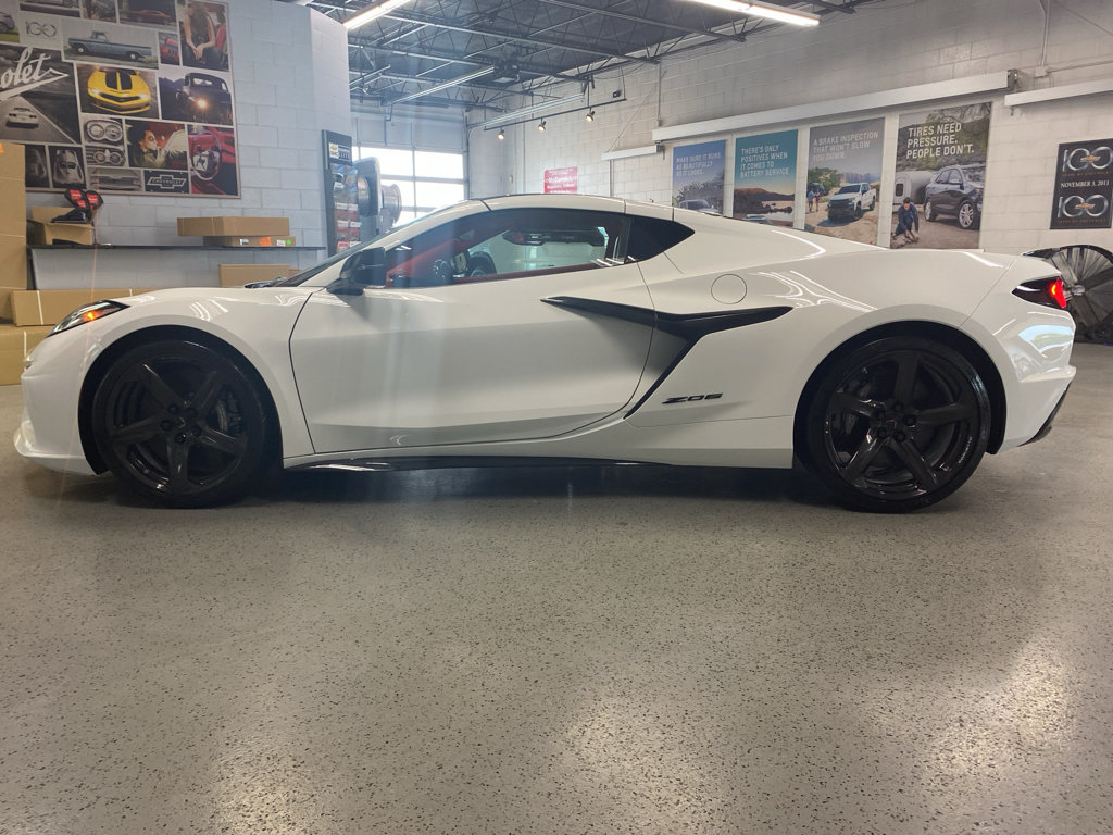New 2025 Chevrolet Corvette Z06 3LZ Coupe