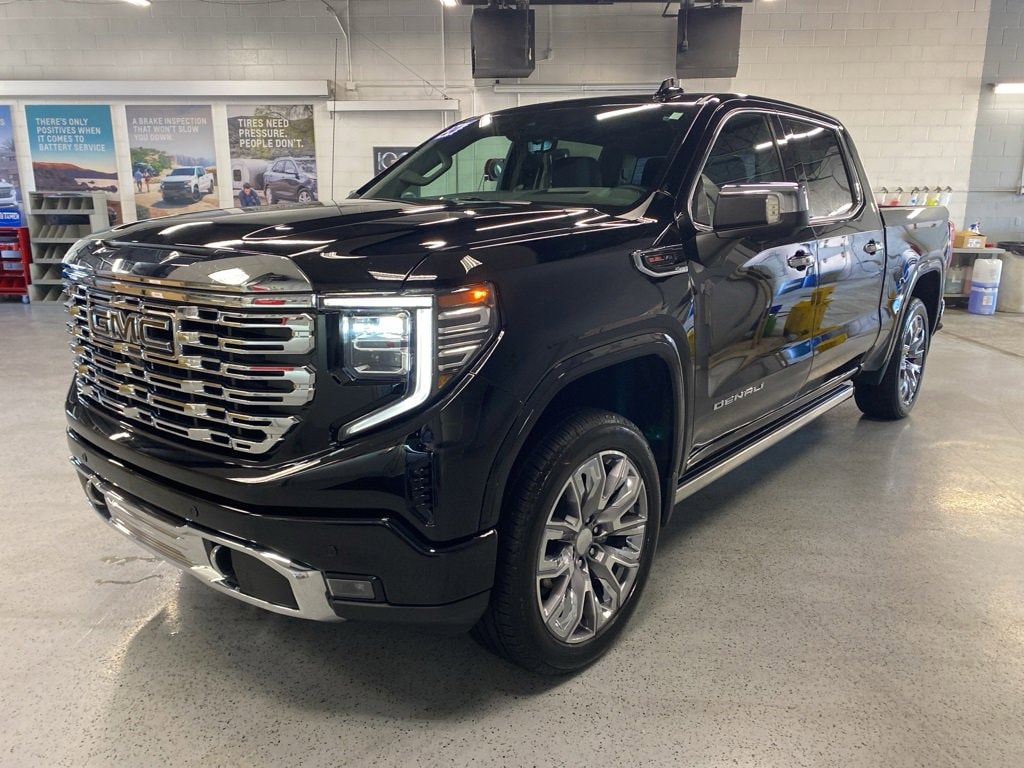 Used 2024 GMC Sierra 1500 Denali Truck