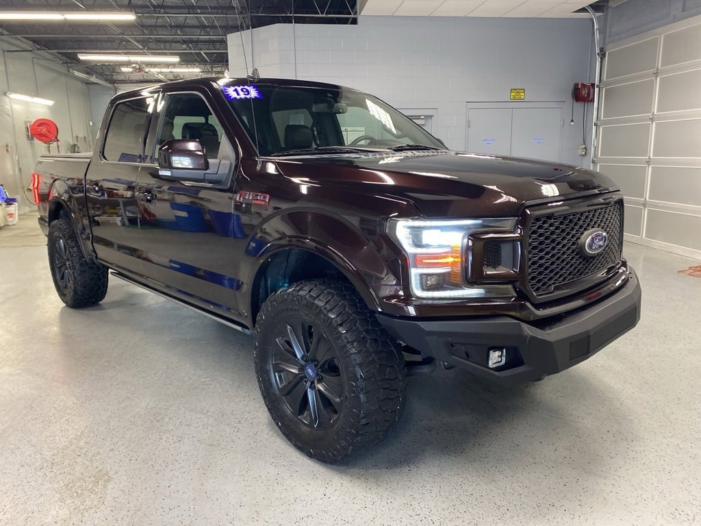 Used 2019 Ford F-150 XL