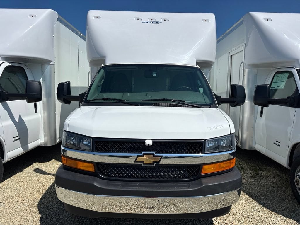 2026 Chevrolet Express Cutaway