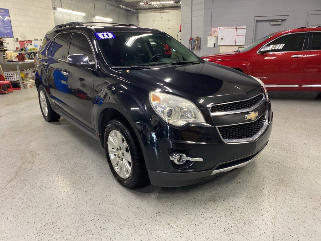 2011 Chevrolet Equinox LTZ