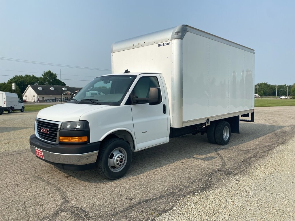 Used 2022 GMC Savana Cutaway 3500 NA Cutaway Van