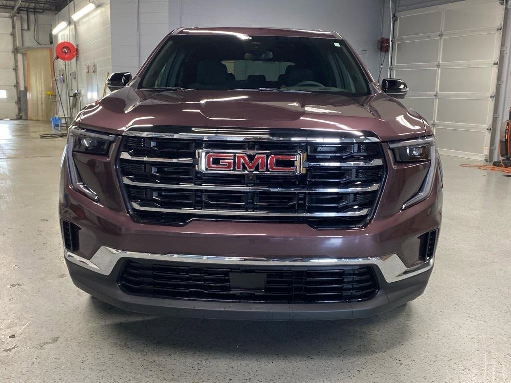New 2025 GMC Acadia Elevation SUV