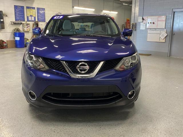 Used 2018 Nissan Rogue Sport SV with VIN JN1BJ1CP5JW101816 for sale in Nappanee, IN