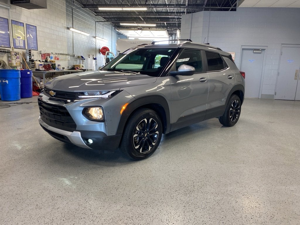 Used 2023 Chevrolet Trailblazer LT SUV