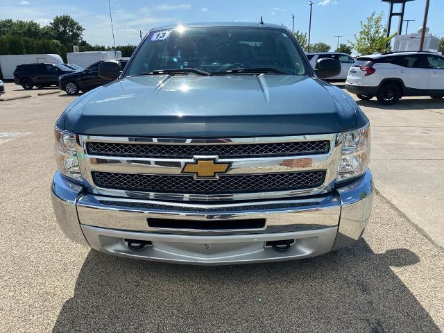 Used 2013 Chevrolet Silverado 1500 LT with VIN 3GCPKSE77DG200871 for sale in Nappanee, IN