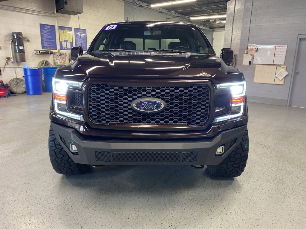 Used 2019 Ford F-150 XL