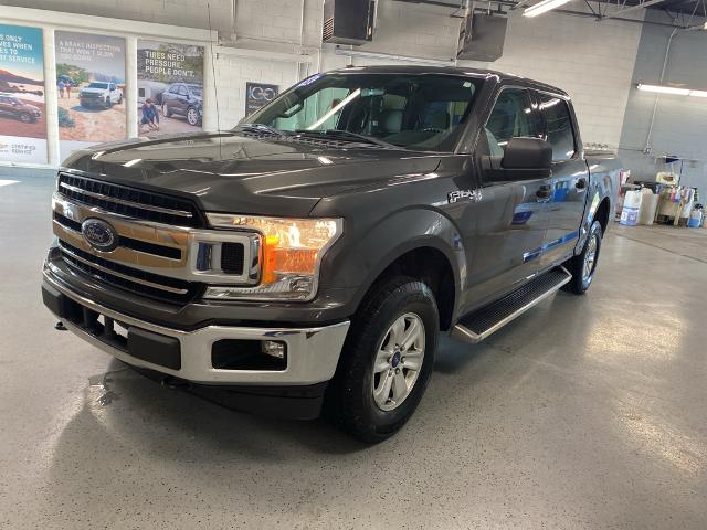 2018 Ford F-150 XL photo 3