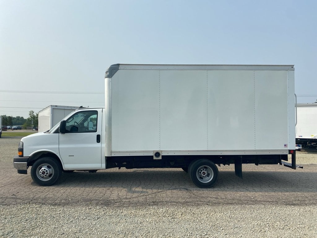 Used 2022 GMC Savana Cutaway 3500 NA Cutaway Van