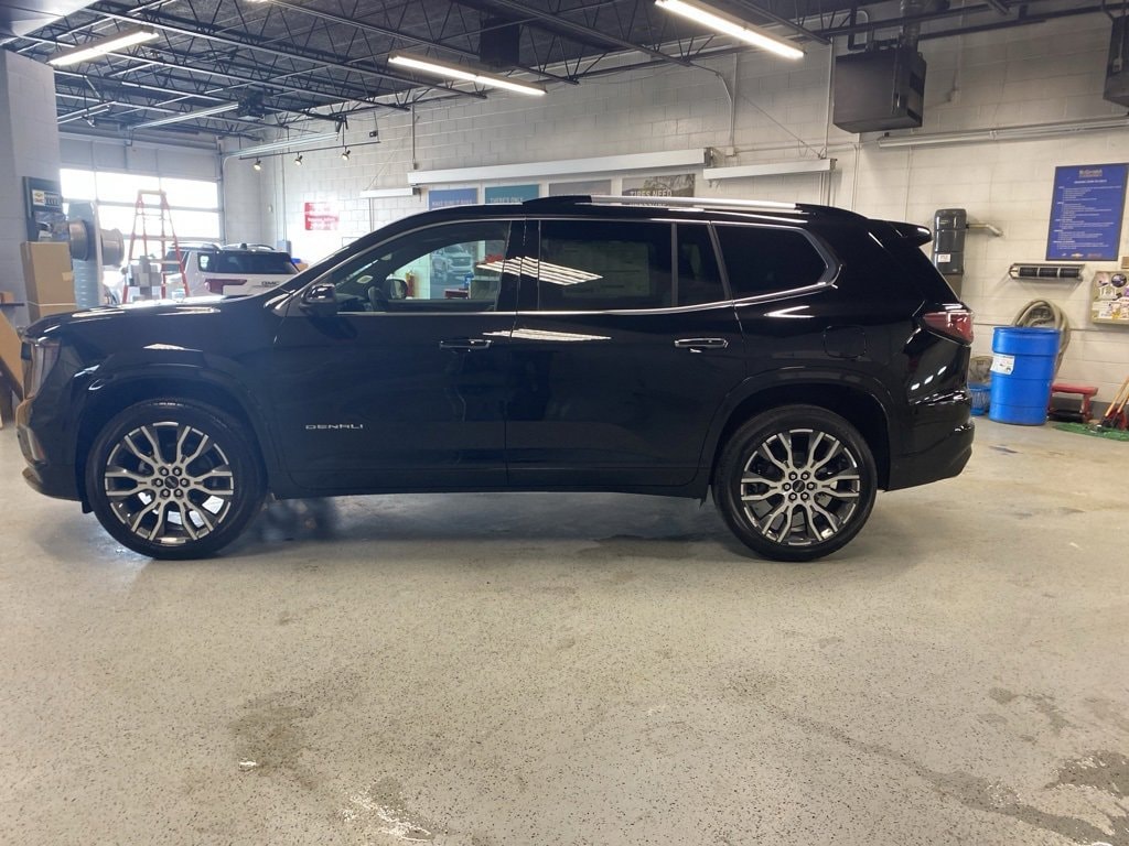 New 2026 GMC Acadia Denali Ultimate SUV