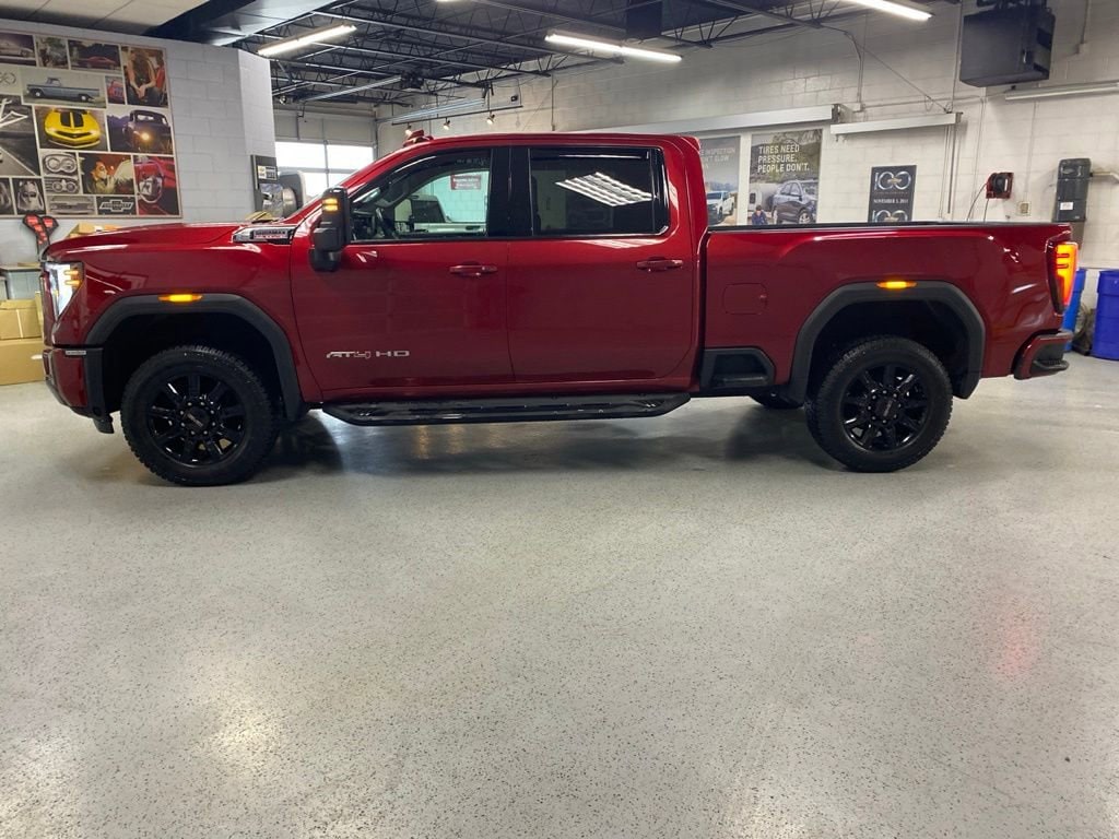 Used 2024 GMC Sierra 2500 HD AT4 Truck