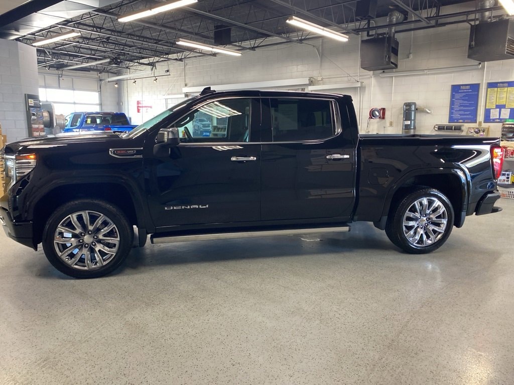 Used 2024 GMC Sierra 1500 Denali Truck