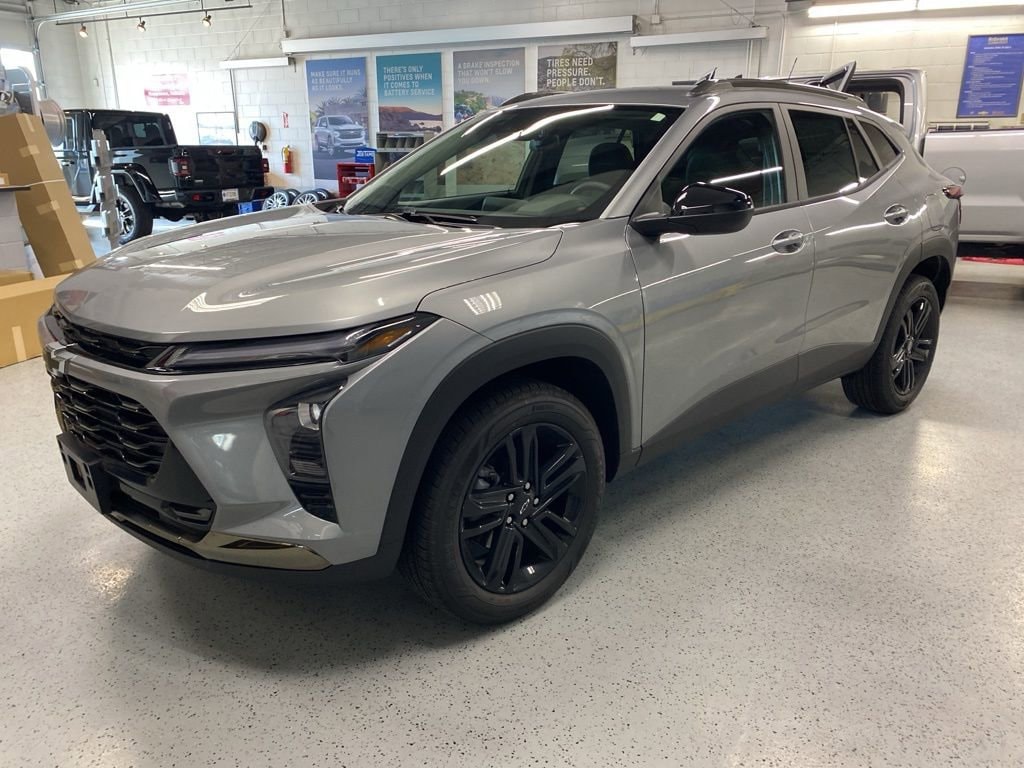 New 2026 Chevrolet Trax Activ SUV