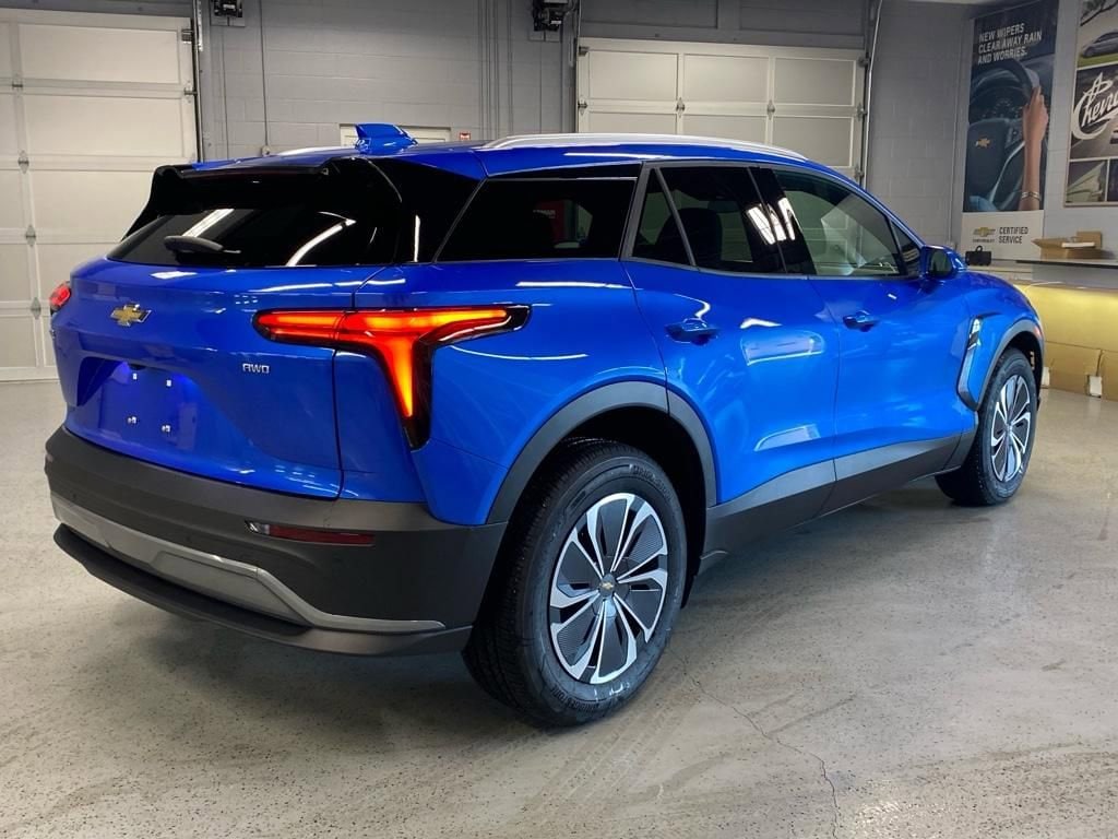 2025 Chevrolet Blazer EV LT - Photo 9