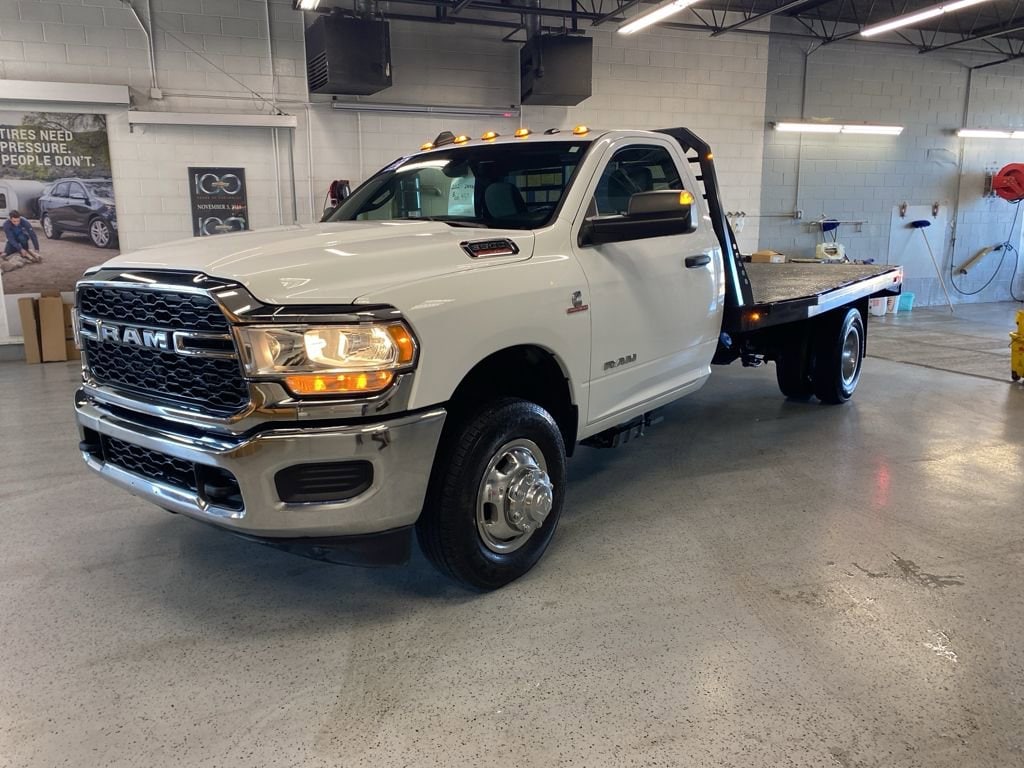 Used 2022 Ram 3500 Chassis Cab Tradesman